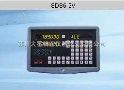 SDS6-2V多功能光栅数显表