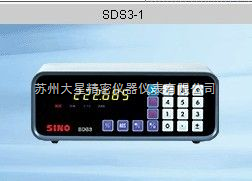 SDS3-1数显表